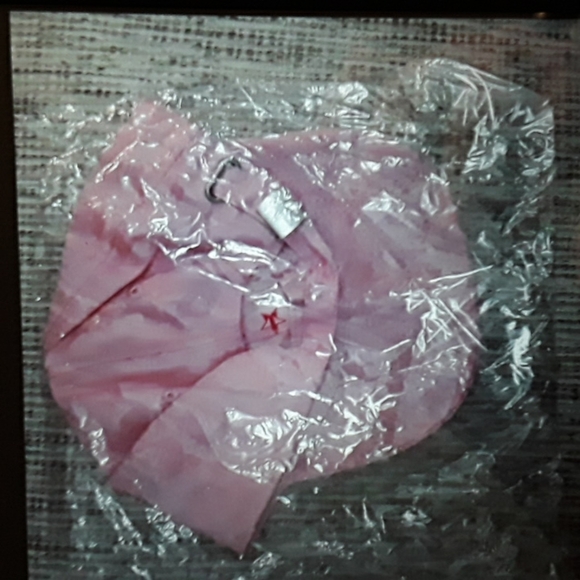 NIP Jeffree Star Pink Baseball Cap - Picture 5 of 5